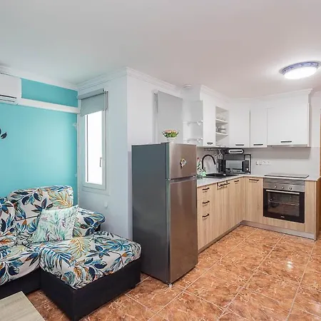 Apartment Guestready - Mis Tres Sentidos Garciatoledo Arinaga