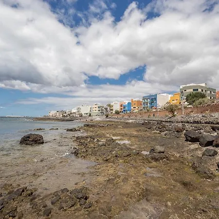 Mis Tres Sentidos Playa De Junto Al Mar