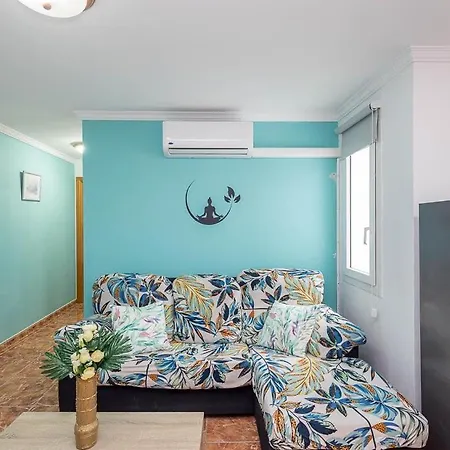 Guestready - Mis Tres Sentidos Playa De Junto Al Mar Apartmán