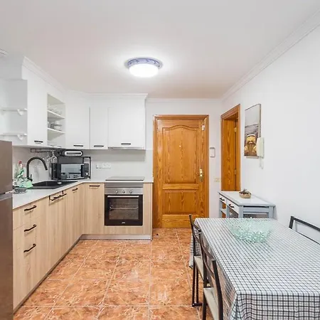 Apartmán Guestready - Mis Tres Sentidos Playa De Junto Al Mar Arinaga