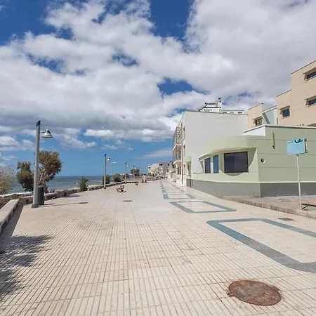Apartmán Guestready - Mis Tres Sentidos Playa De Junto Al Mar *