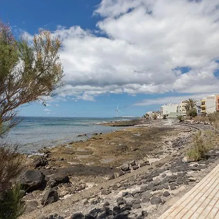 Apartmán Guestready - Mis Tres Sentidos Playa De Junto Al Mar