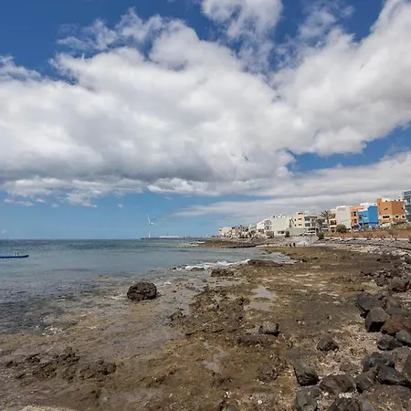 Guestready - Mis Tres Sentidos Playa De Junto Al Mar