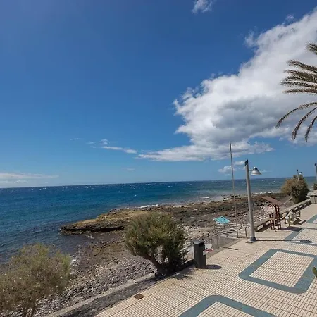 Guestready - Mis Tres Sentidos Playa De Junto Al Mar Apartmán Arinaga