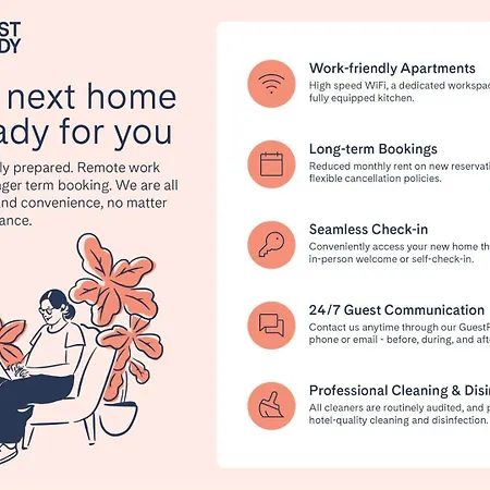 Apartment Guestready - Mis Tres Sentidos *