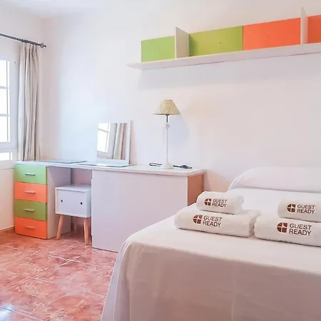 Apartmán Guestready - Mis Tres Sentidos Playa De Junto Al Mar