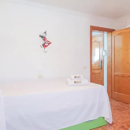 Apartmán Guestready - Mis Tres Sentidos Playa De Junto Al Mar *