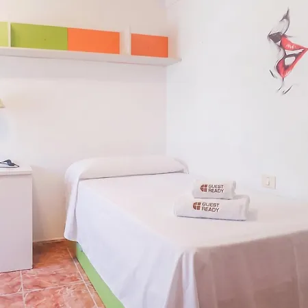 Guestready - Mis Tres Sentidos Playa De Junto Al Mar Apartmán
