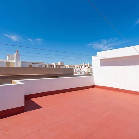 Apartmán Guestready - Mis Tres Sentidos Playa De Junto Al Mar Arinaga