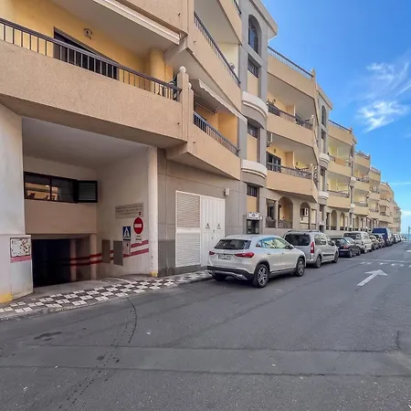 Apartmán Guestready - Mis Tres Sentidos Playa De Junto Al Mar Arinaga