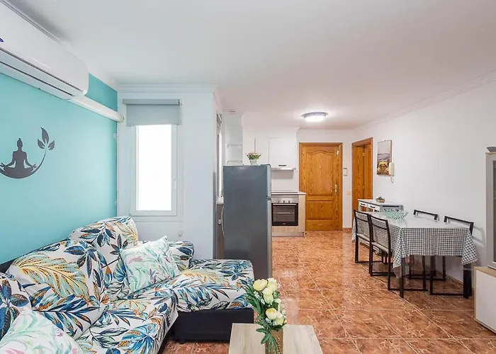 Guestready - Mis Tres Sentidos Arinaga