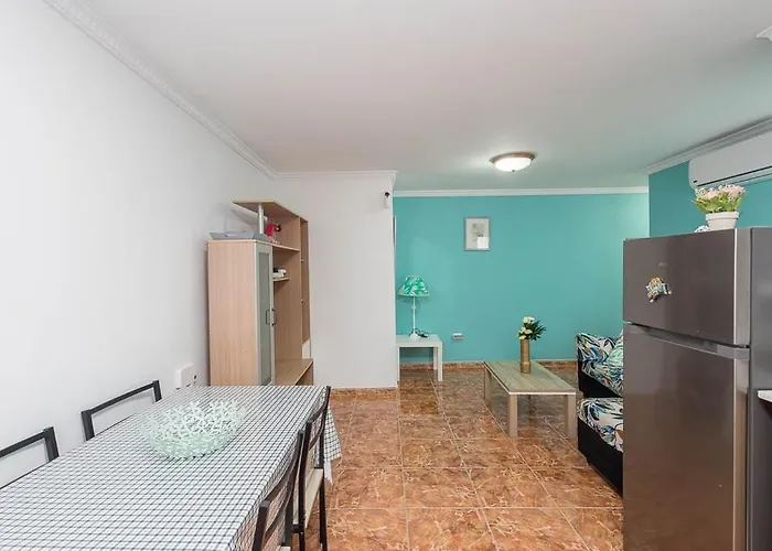 Guestready - Mis Tres Sentidos * Arinaga