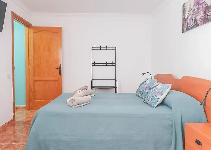 Guestready - Mis Tres Sentidos Arinaga