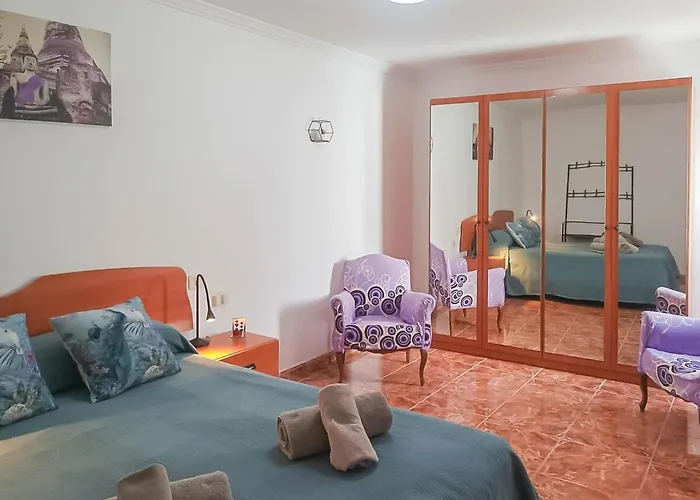 Guestready - Mis Tres Sentidos * Arinaga
