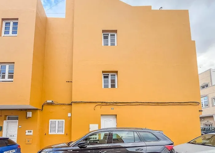 Apartment Guestready - Mis Tres Sentidos Arinaga