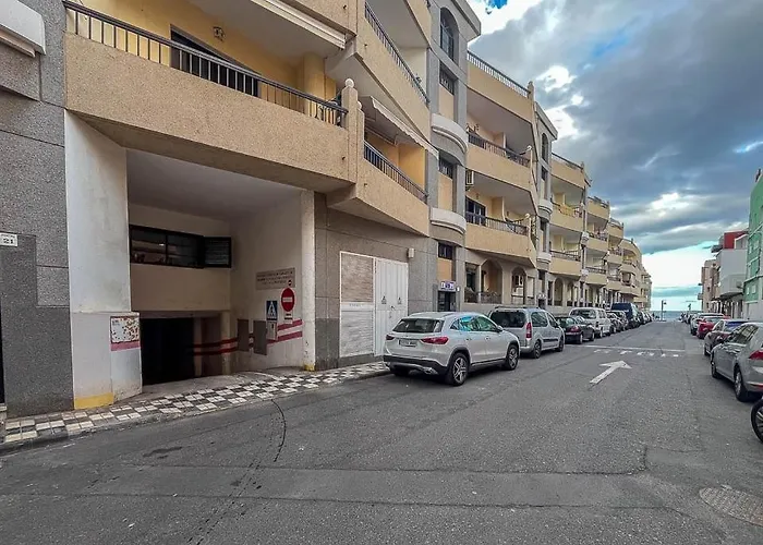 Apartment Guestready - Mis Tres Sentidos Arinaga