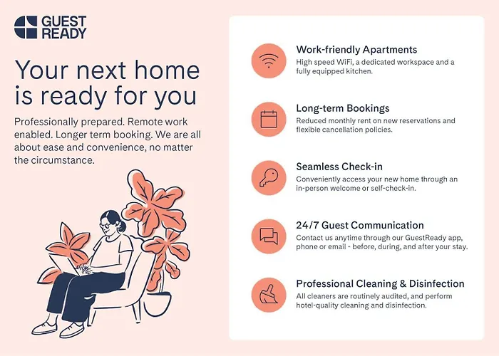 Apartment Guestready - Mis Tres Sentidos *